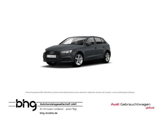 Photo 1 : Audi A3 2020 Essence