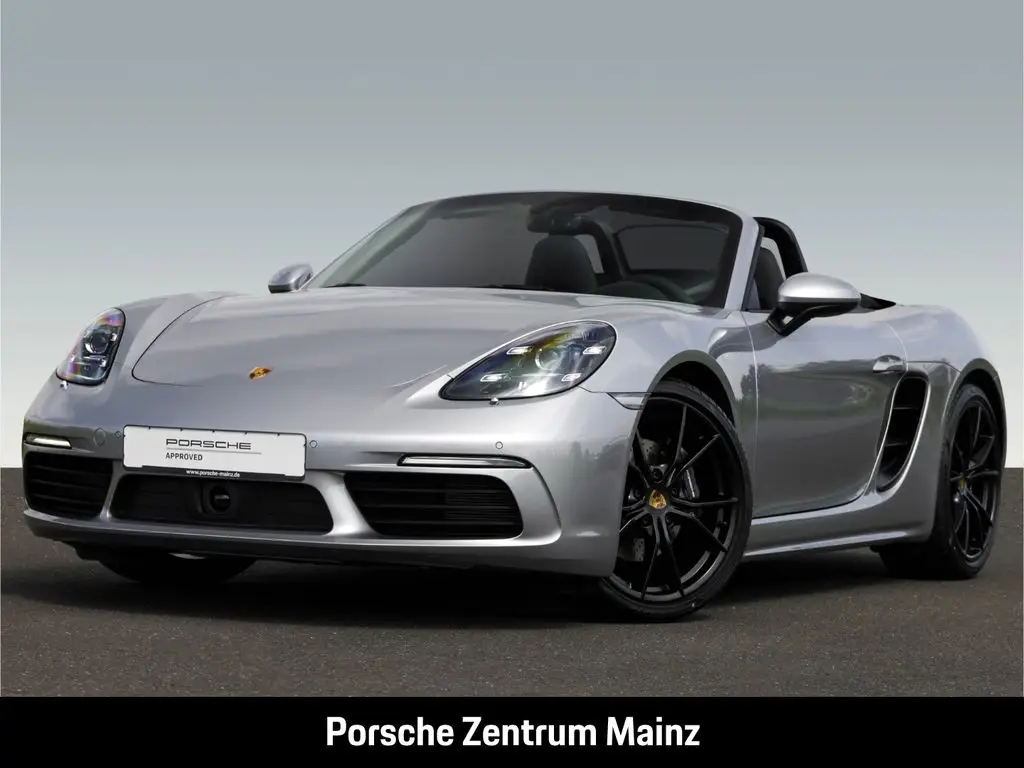 Photo 1 : Porsche Boxster 2024 Essence