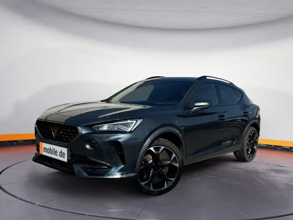 Photo 1 : Cupra Formentor 2022 Hybrid