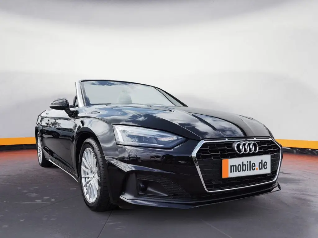 Photo 1 : Audi A5 2020 Essence