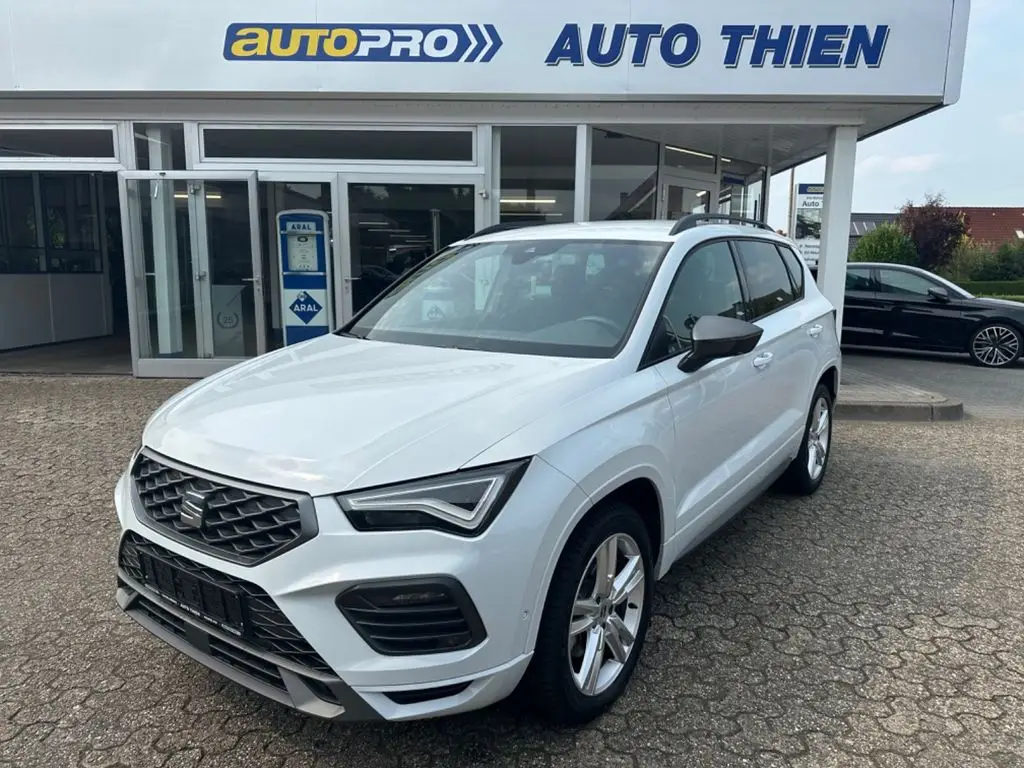 Photo 1 : Seat Ateca 2024 Petrol