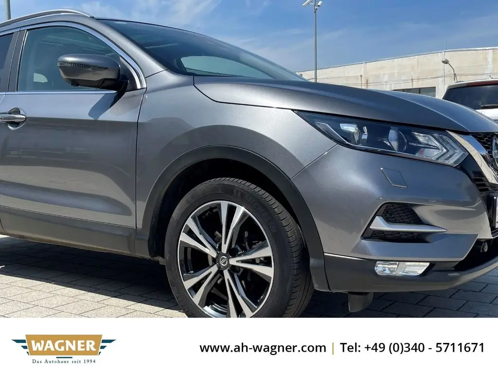 Photo 1 : Nissan Qashqai 2019 Essence