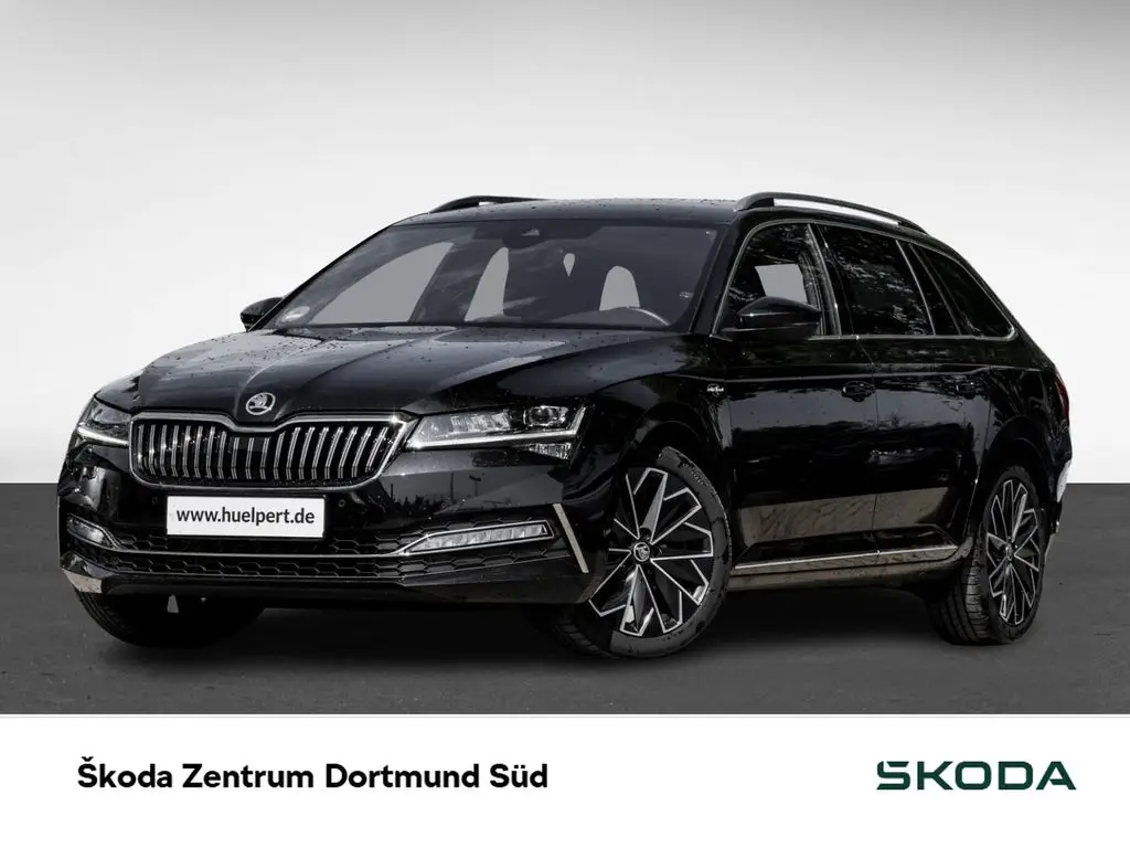 Photo 1 : Skoda Superb 2021 Diesel