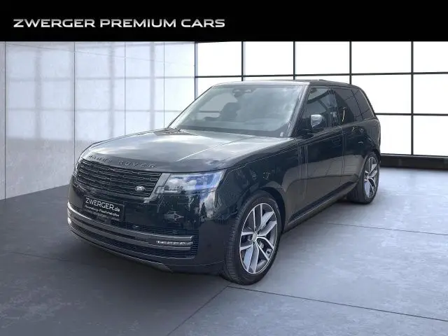 Photo 1 : Land Rover Range Rover 2024 Hybrid