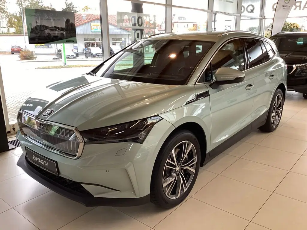 Photo 1 : Skoda Enyaq 2024 Not specified