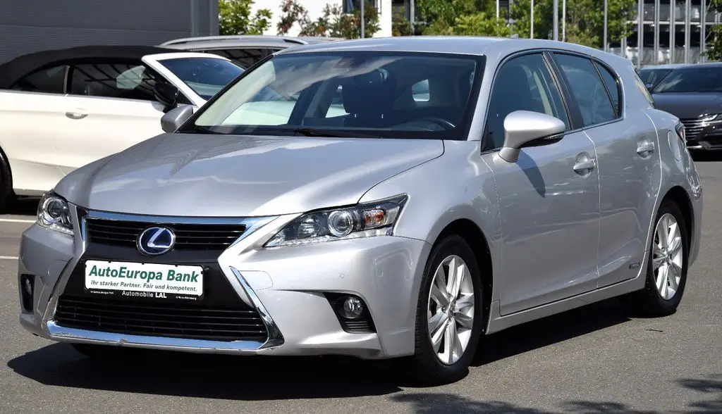 Photo 1 : Lexus Ct 2016 Hybrid