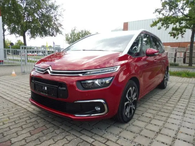 Photo 1 : Citroen C4 2021 Essence