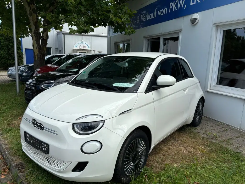 Photo 1 : Fiat 500 2022 Non renseigné