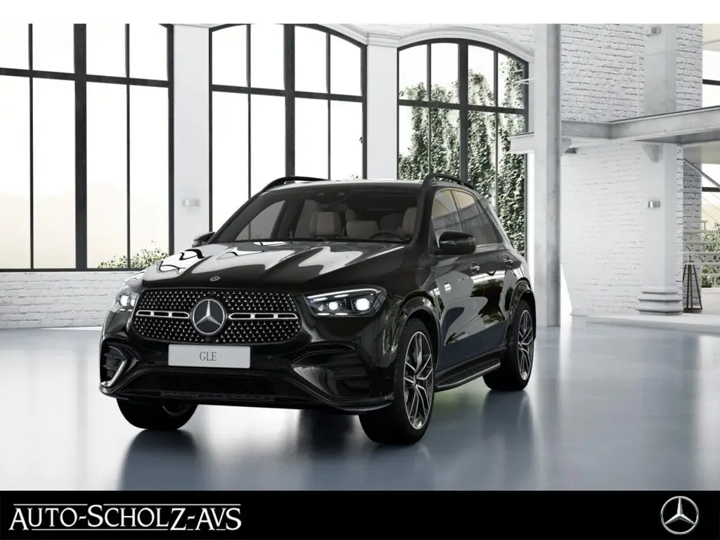 Photo 1 : Mercedes-benz Classe Gle 2024 Diesel