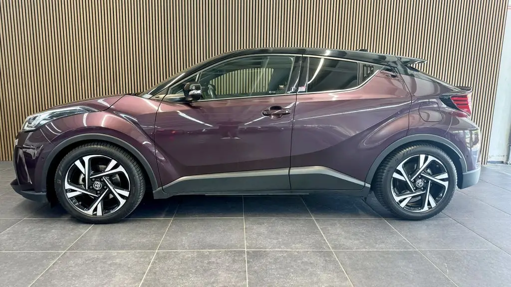 Photo 1 : Toyota C-hr 2022 Hybrid