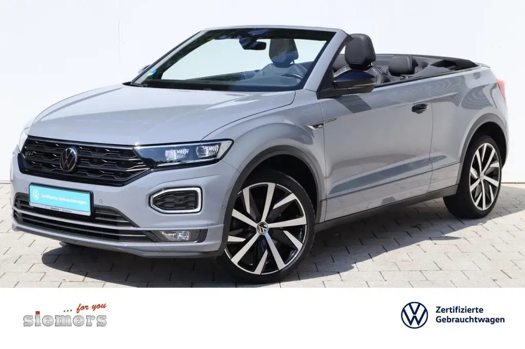 Photo 1 : Volkswagen T-roc 2021 Petrol