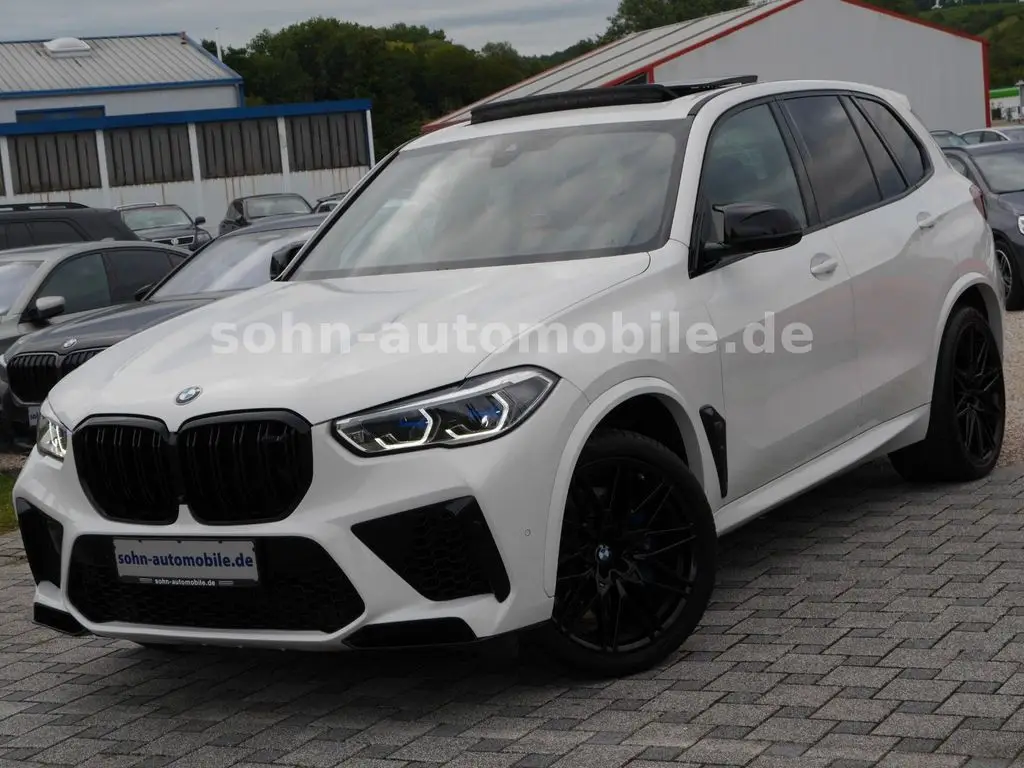 Photo 1 : Bmw X5 2021 Essence