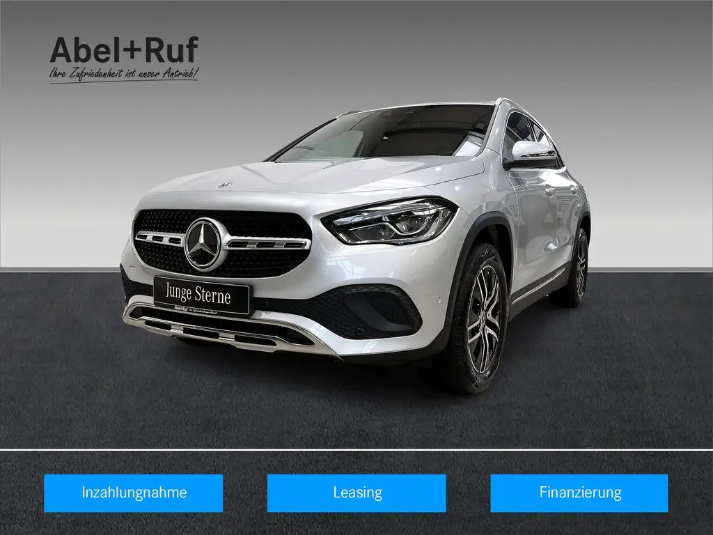 Photo 1 : Mercedes-benz Classe Gla 2023 Essence