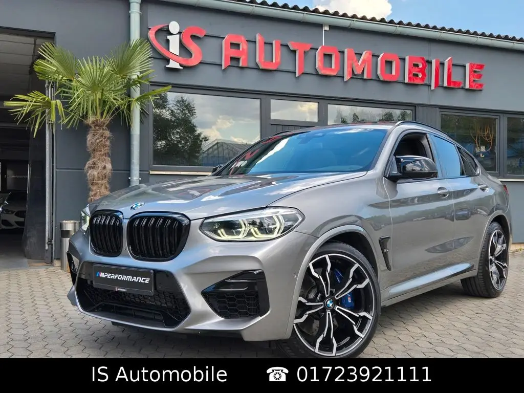 Photo 1 : Bmw X4 2019 Petrol