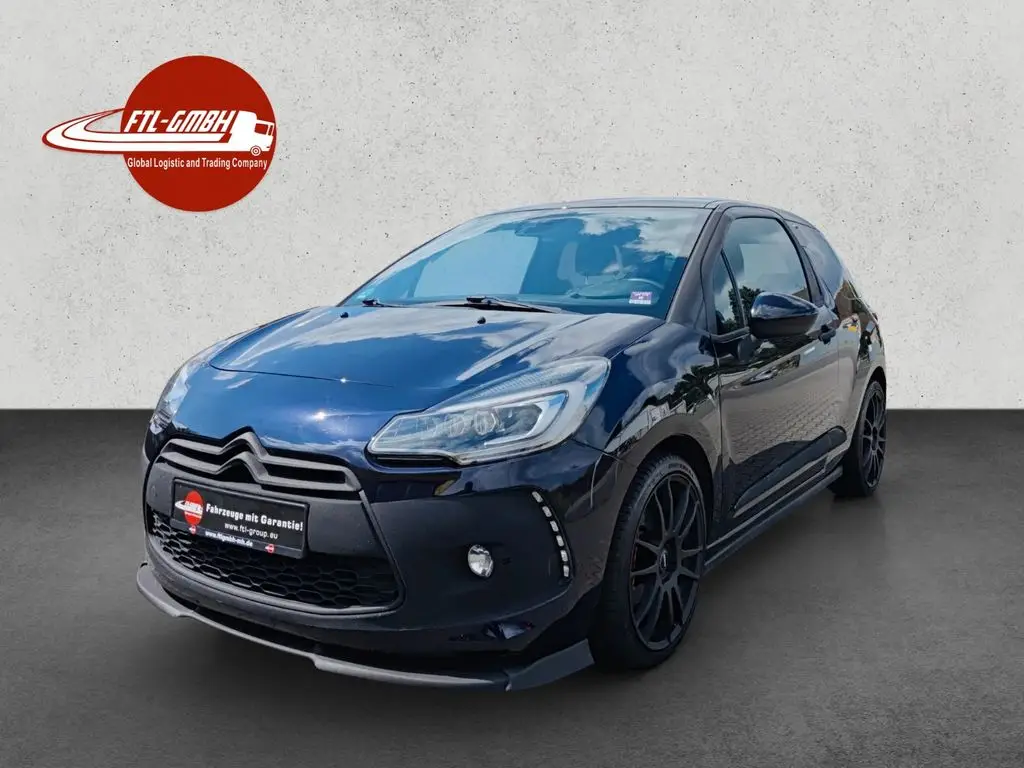 Photo 1 : Citroen Ds3 2015 Essence