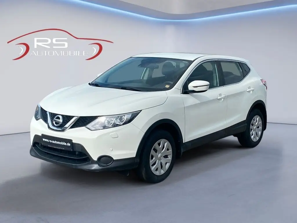 Photo 1 : Nissan Qashqai 2017 Petrol