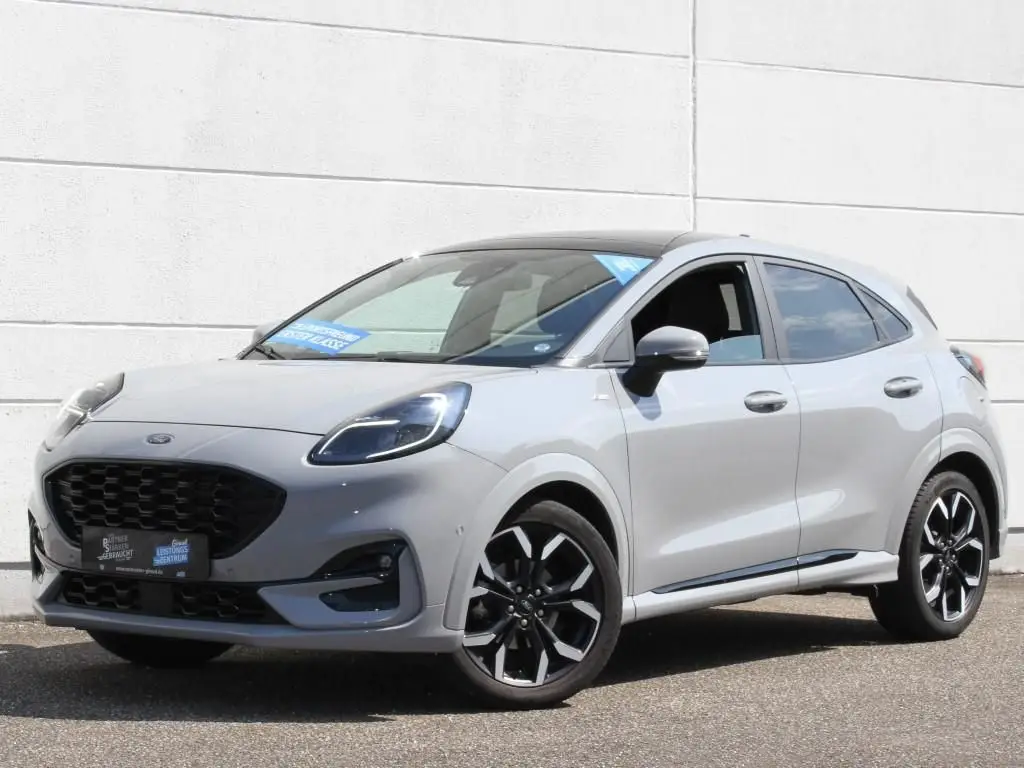 Photo 1 : Ford Puma 2020 Essence