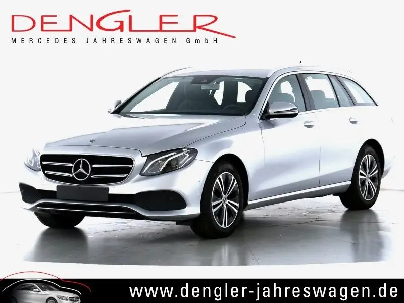 Photo 1 : Mercedes-benz Classe E 2020 Diesel