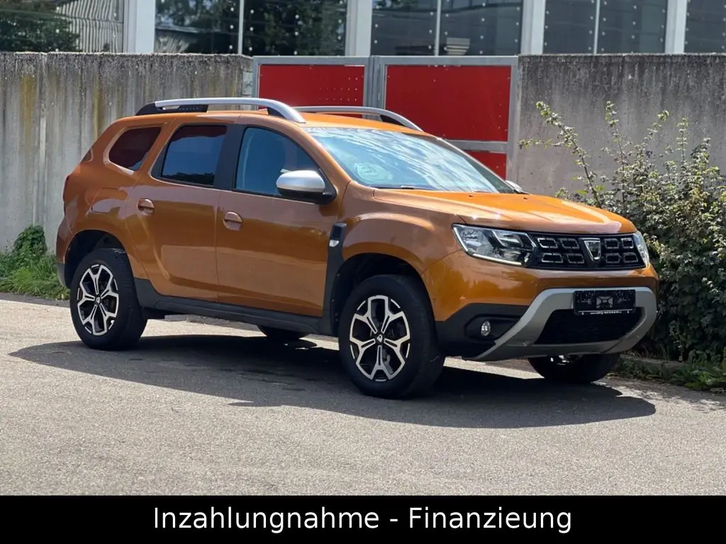 Photo 1 : Dacia Duster 2019 Essence