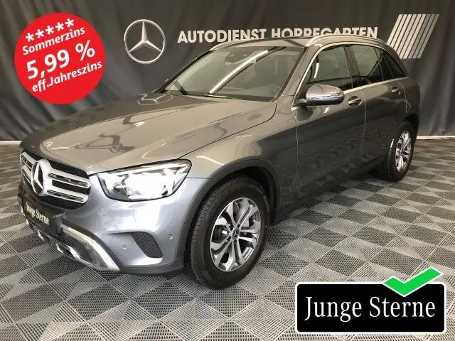 Photo 1 : Mercedes-benz Classe Glc 2020 Petrol