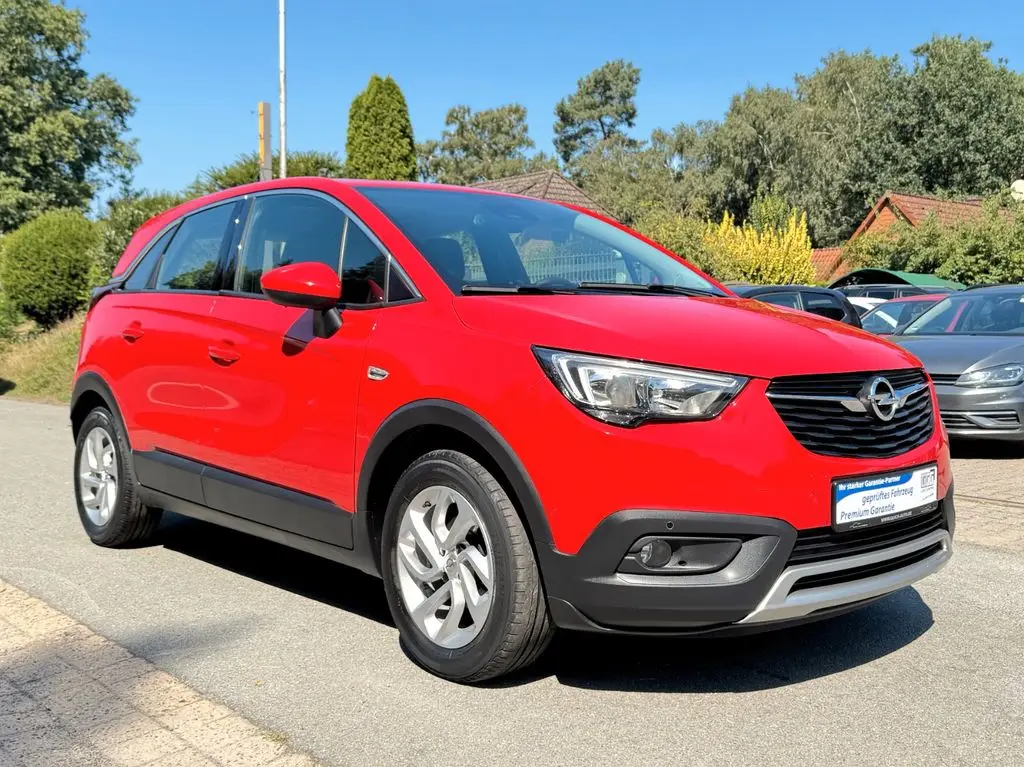 Photo 1 : Opel Crossland 2018 Petrol