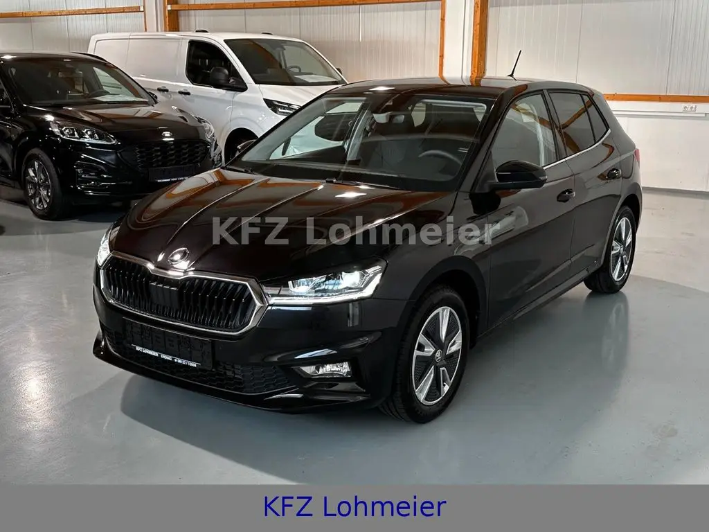 Photo 1 : Skoda Fabia 2024 Essence