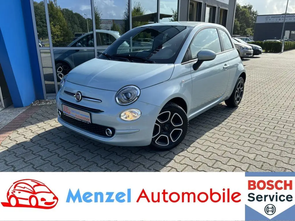 Photo 1 : Fiat 500 2022 Essence