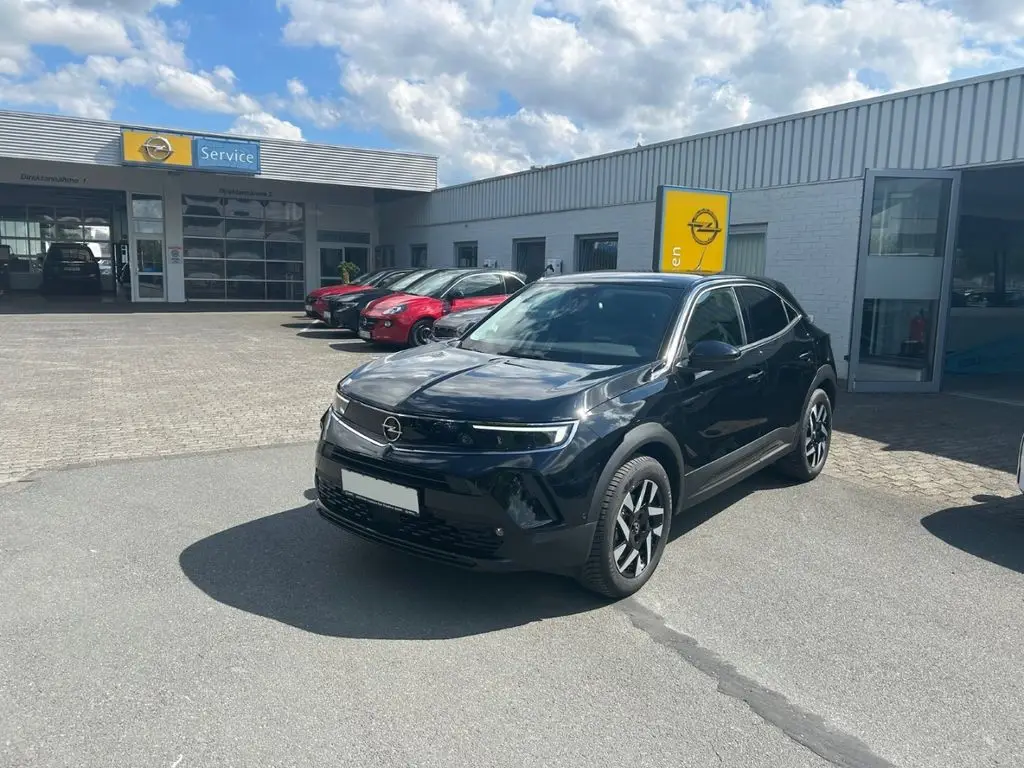 Photo 1 : Opel Mokka 2024 Non renseigné