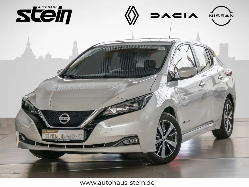 Photo 1 : Nissan Leaf 2020 Not specified