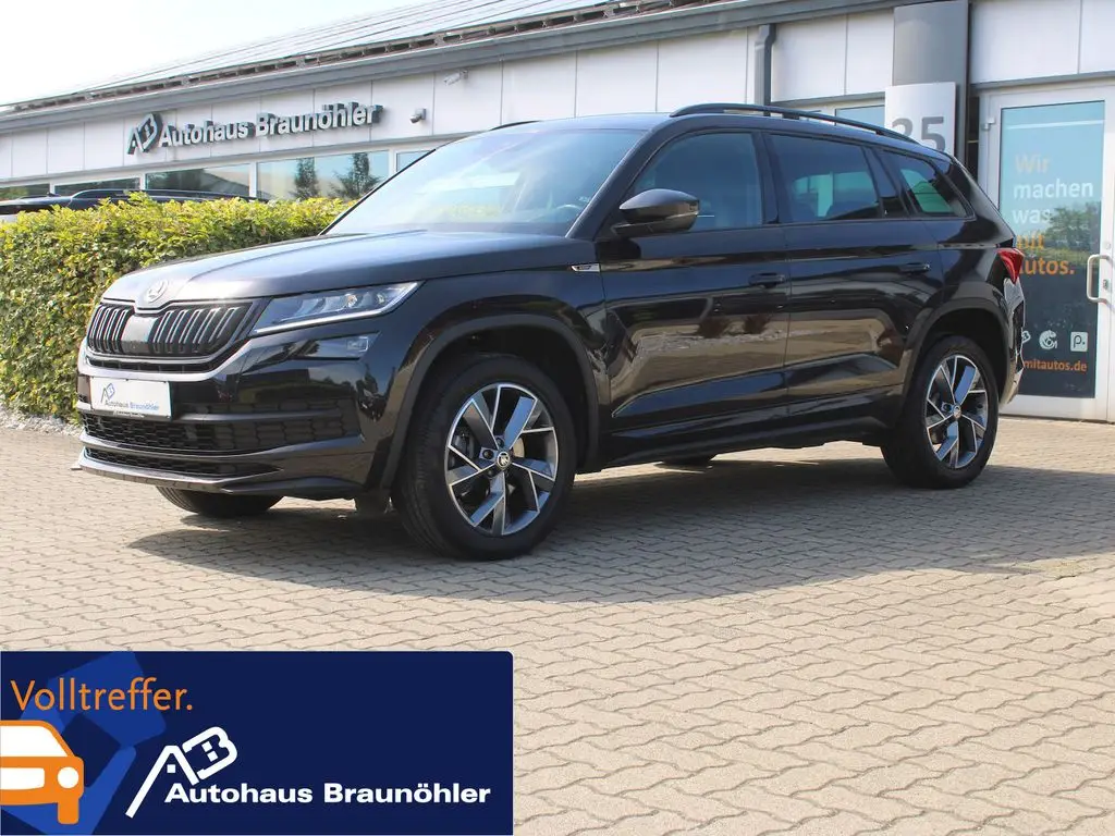 Photo 1 : Skoda Kodiaq 2019 Diesel