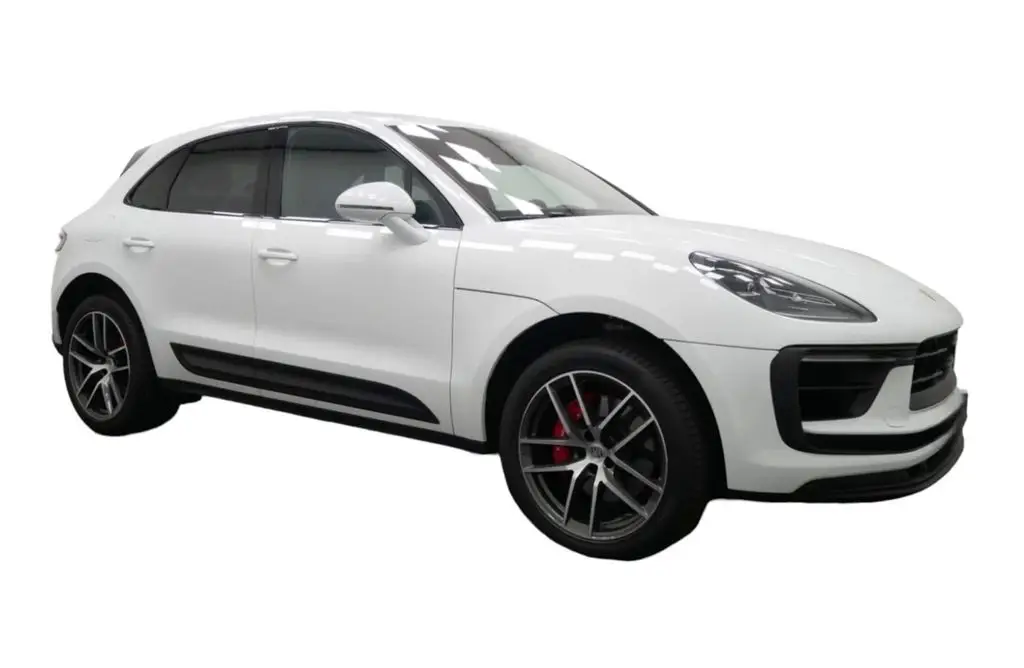 Photo 1 : Porsche Macan 2022 Essence