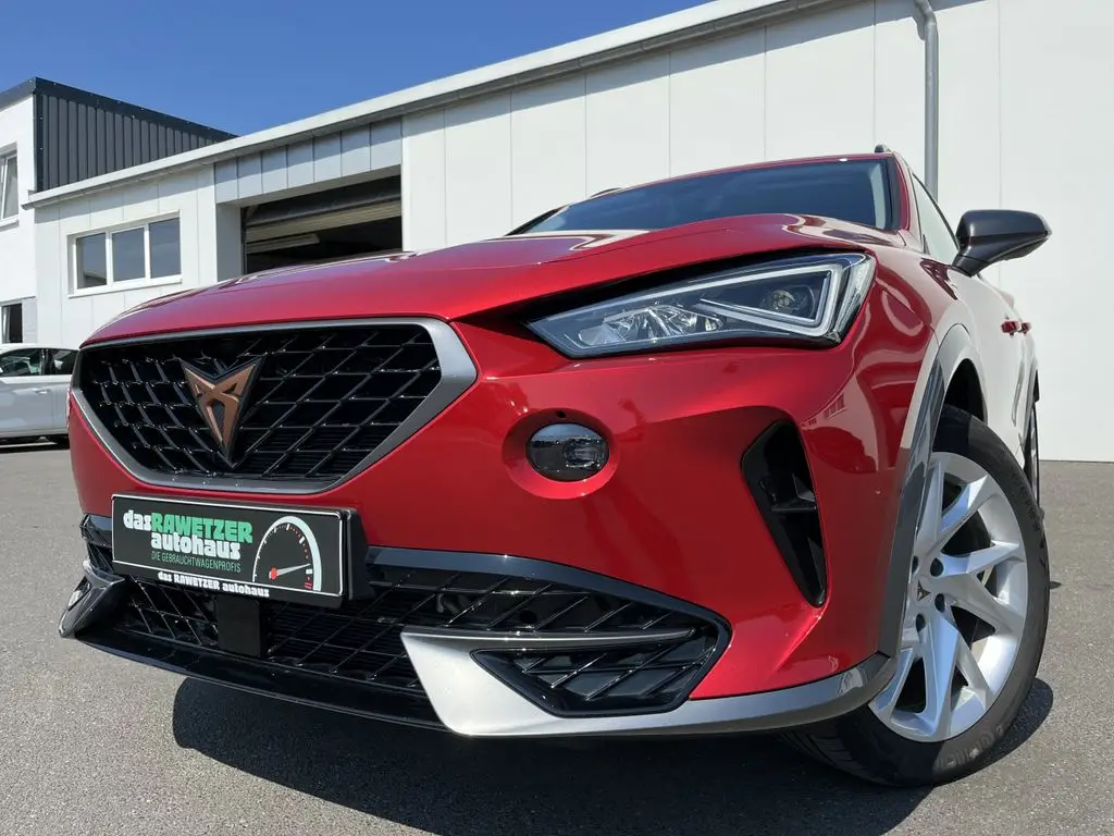 Photo 1 : Cupra Formentor 2022 Hybrid