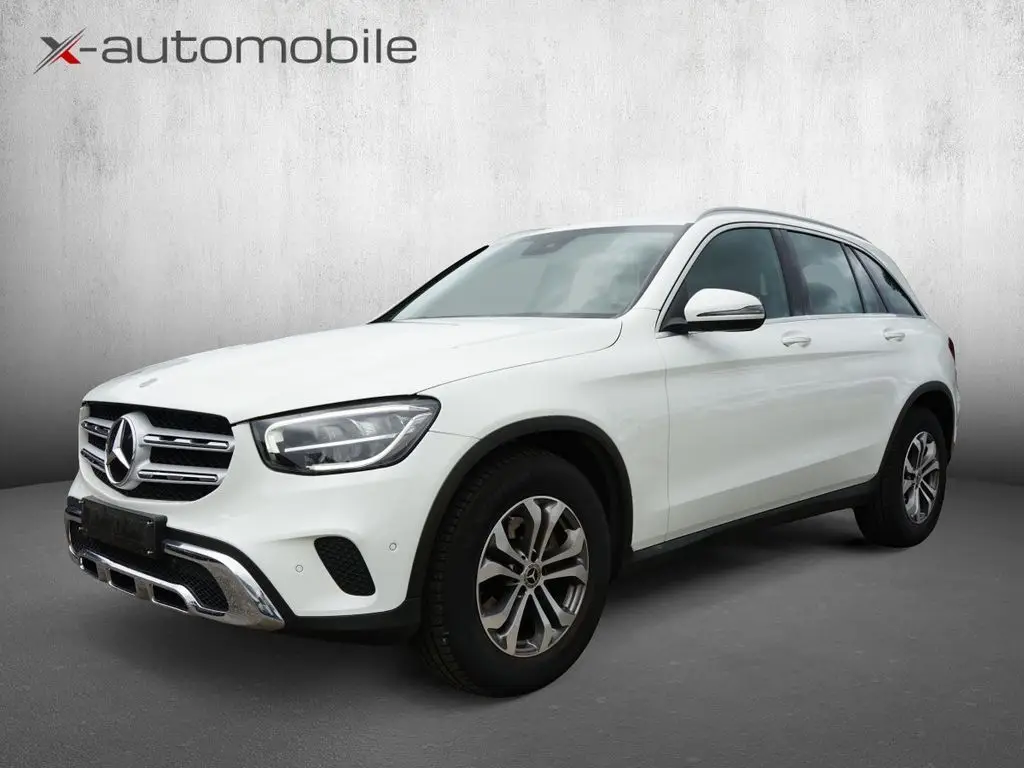 Photo 1 : Mercedes-benz Classe Glc 2022 Diesel