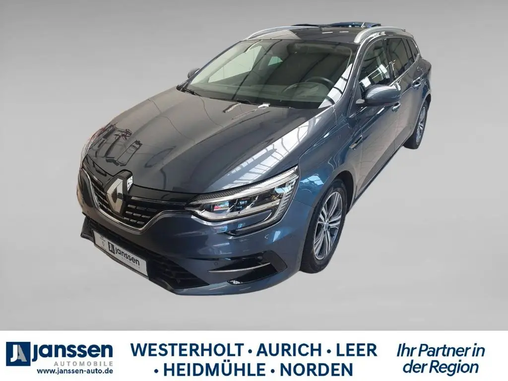 Photo 1 : Renault Megane 2021 Hybrid