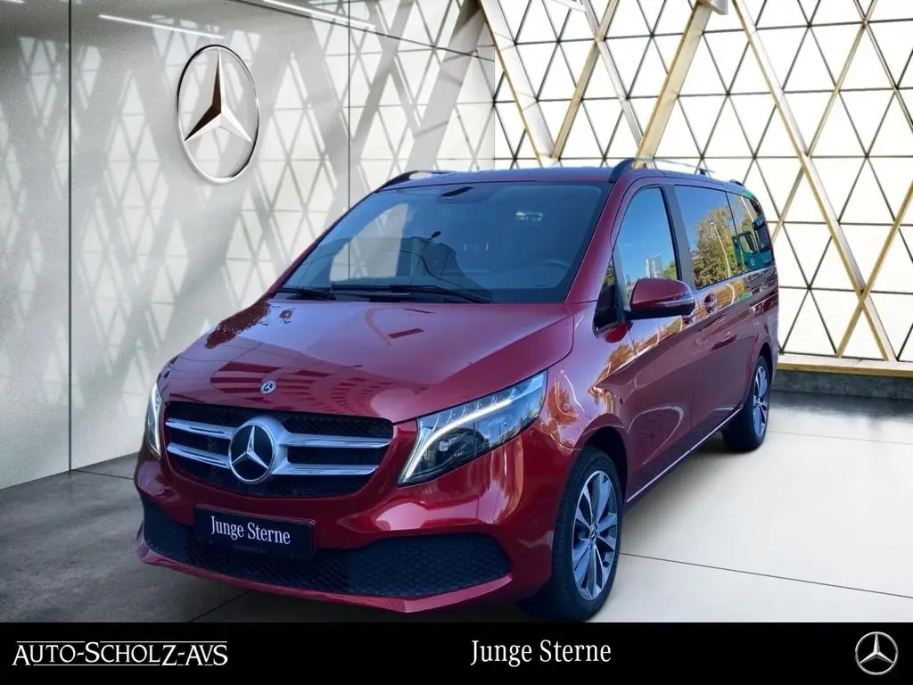 Photo 1 : Mercedes-benz Classe V 2023 Diesel