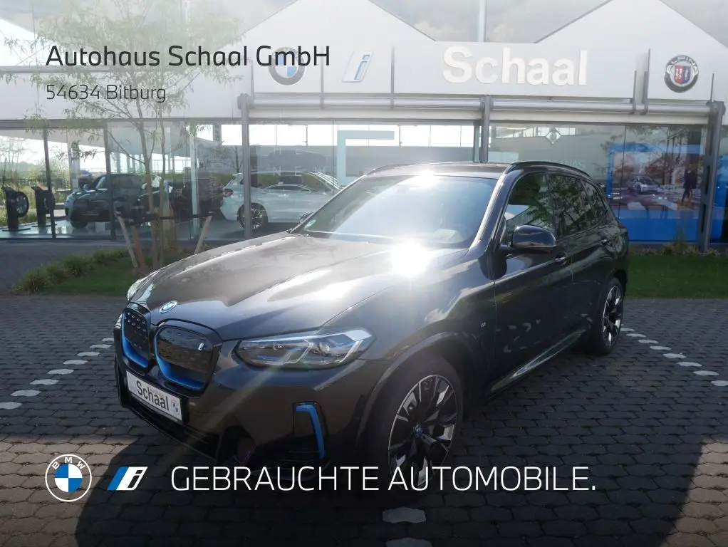 Photo 1 : Bmw Ix3 2023 Non renseigné