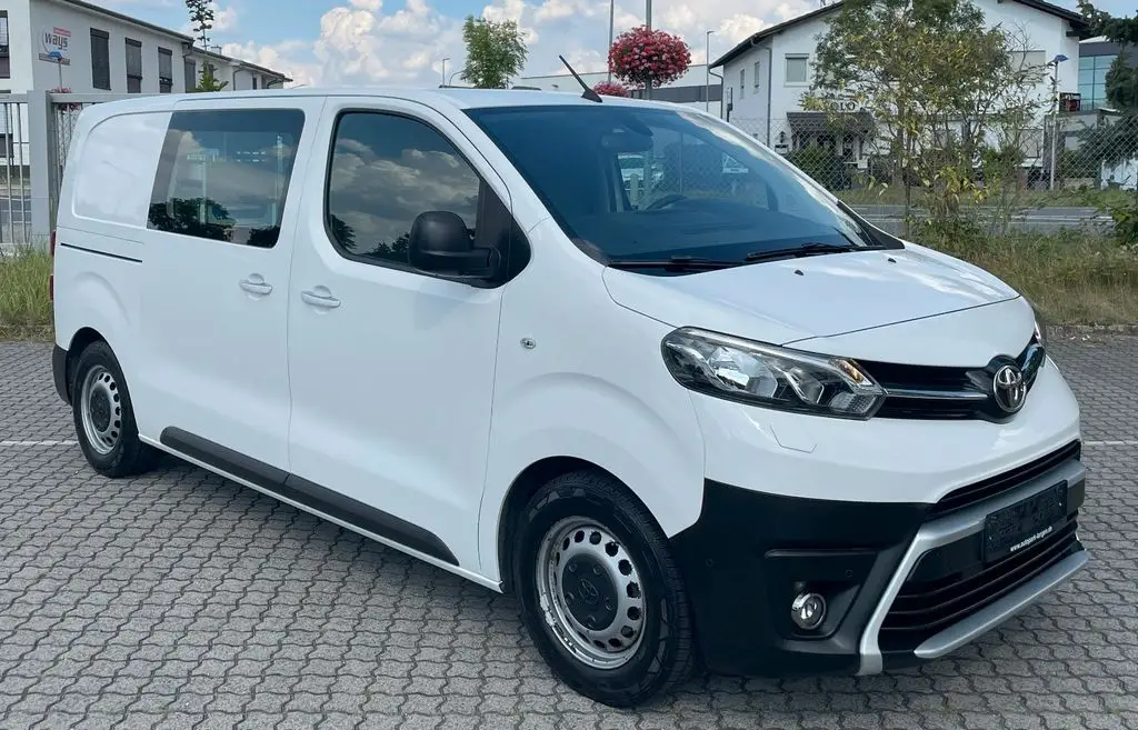 Photo 1 : Toyota Proace 2019 Diesel