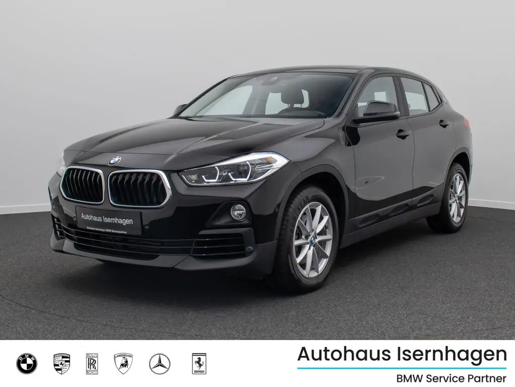 Photo 1 : Bmw X2 2019 Essence