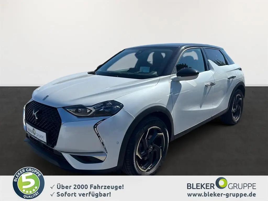 Photo 1 : Ds Automobiles Ds3 Crossback 2019 Essence