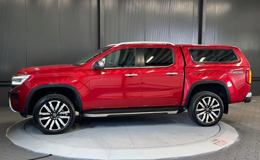 Photo 1 : Volkswagen Amarok 2023 Diesel