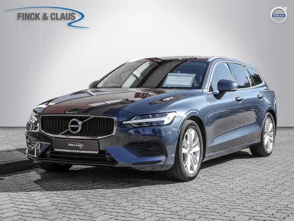 Photo 1 : Volvo V60 2018 Diesel