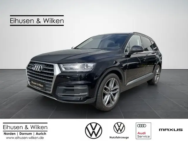 Photo 1 : Audi Q7 2016 Diesel