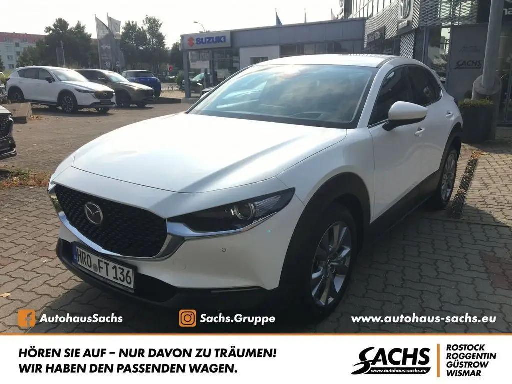 Photo 1 : Mazda Cx-30 2023 Essence