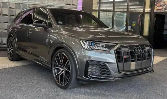 Photo 1 : Audi Sq7 2021 Diesel