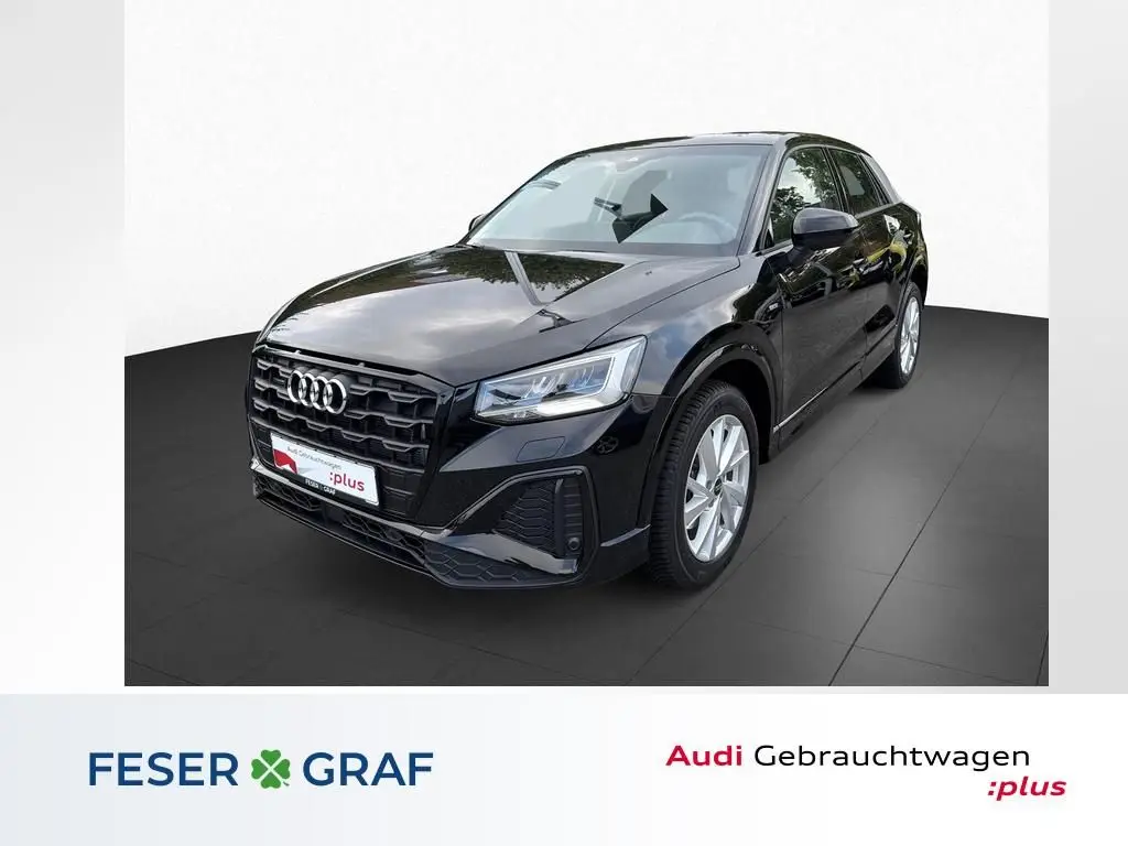 Photo 1 : Audi Q2 2023 Diesel