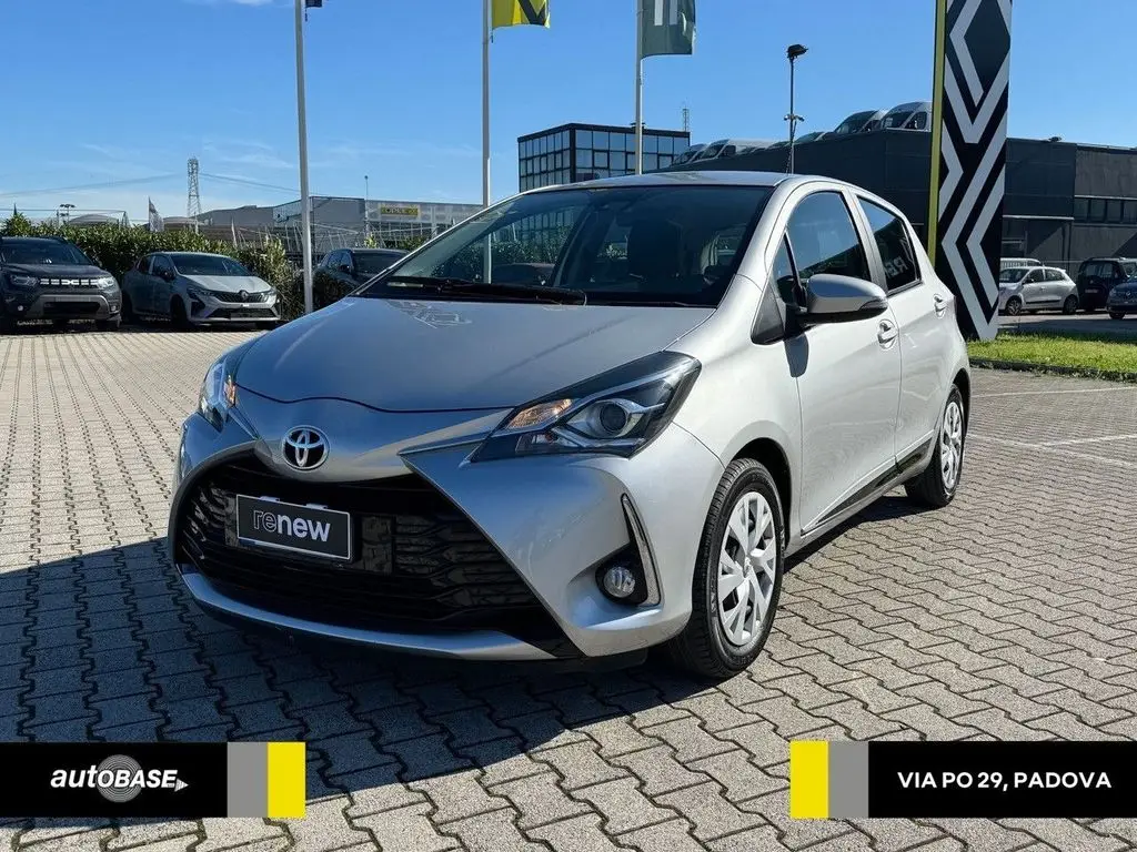 Photo 1 : Toyota Yaris 2020 Essence