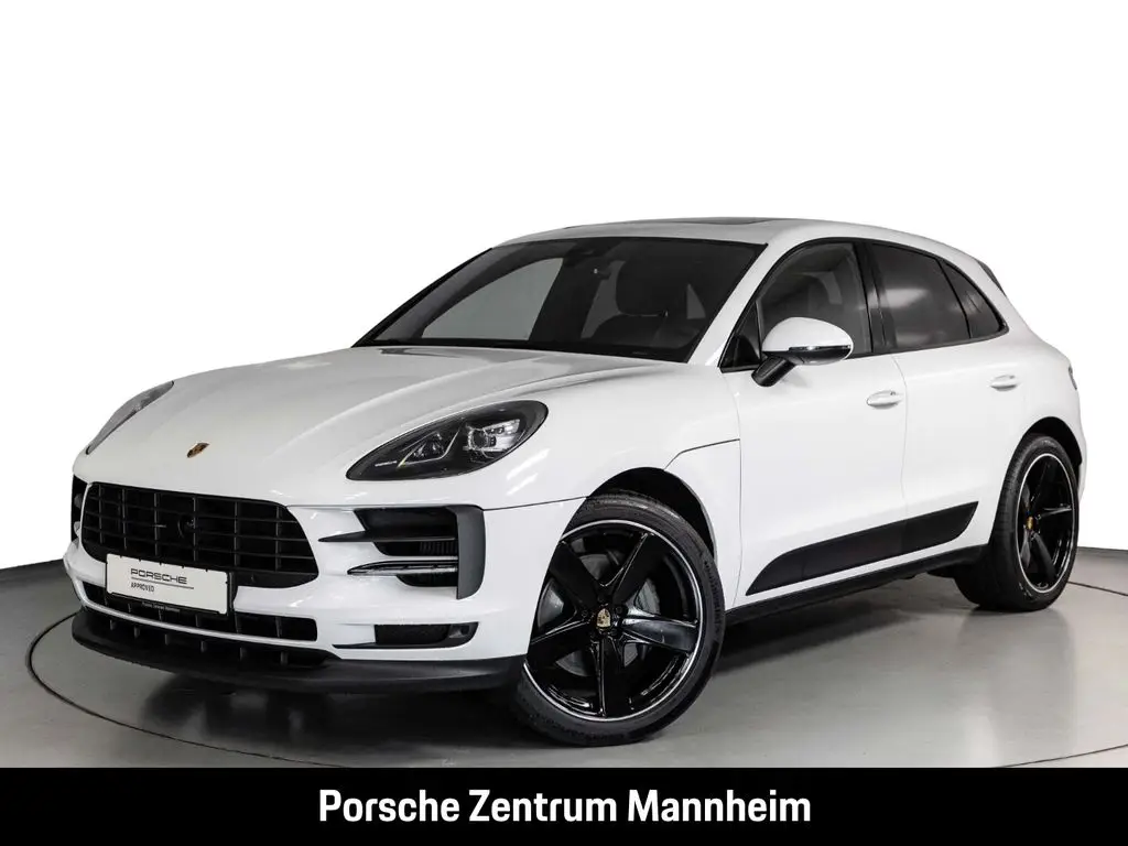 Photo 1 : Porsche Macan 2021 Essence