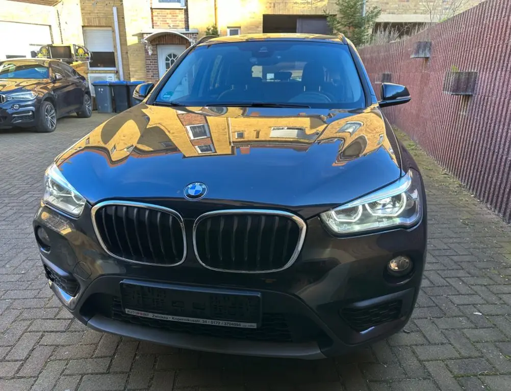 Photo 1 : Bmw X1 2018 Diesel