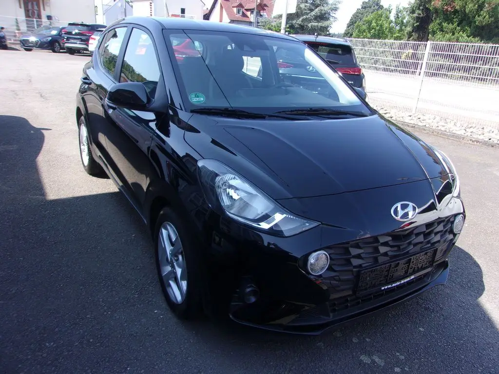 Photo 1 : Hyundai I10 2023 Petrol