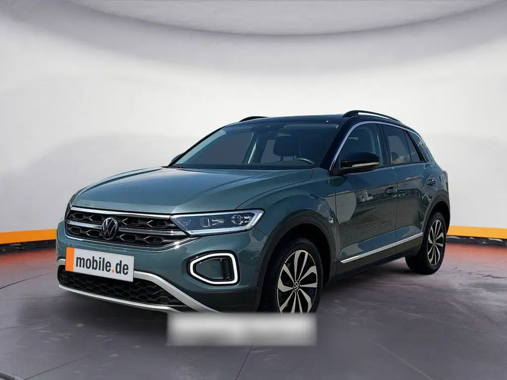 Photo 1 : Volkswagen T-roc 2023 Petrol